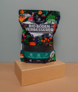 Dünger und Erde Bio Bodenverbesserer von Urban Gardeners in der Farbe #product_color# - kauf's dir jetzt!