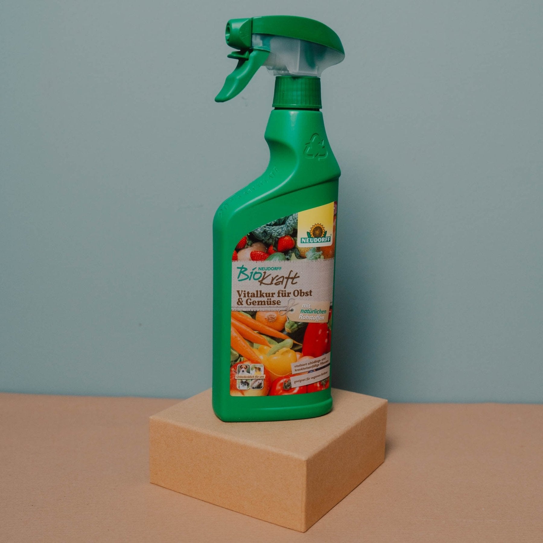 Window Color Obst BioKraft Vitalkur für Obst und Gemüse 500ml – Urban Gardeners
