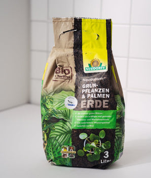 Dünger und Erde NeudoHum Grünpflanzen - & PalmenErde 3L von Urban Gardeners in der Farbe #product_color# - kauf's dir jetzt!
