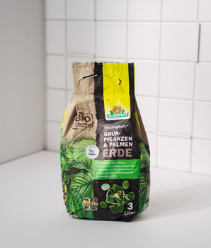 Dünger und Erde NeudoHum Grünpflanzen - & PalmenErde 3L von Urban Gardeners in der Farbe #product_color# - kauf's dir jetzt!