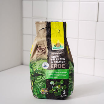 Dünger und Erde NeudoHum Grünpflanzen - & PalmenErde 3L von Urban Gardeners in der Farbe #product_color# - kauf's dir jetzt!