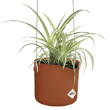 Übertöpfe Übertopf hängend ⌀18 - klinkerot von Urban Gardeners in der Farbe #product_color# - kauf's dir jetzt!