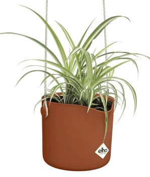 Übertöpfe Übertopf hängend ⌀18 - klinkerot von Urban Gardeners in der Farbe #product_color# - kauf's dir jetzt!