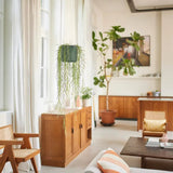 Übertöpfe Übertopf hängend ⌀18 - laubgrün von Urban Gardeners in der Farbe #product_color# - kauf's dir jetzt!