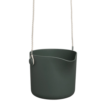 Übertöpfe Übertopf hängend ⌀18 - laubgrün von Urban Gardeners in der Farbe #product_color# - kauf's dir jetzt!