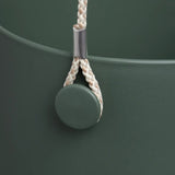 Übertöpfe Übertopf hängend ⌀18 - laubgrün von Urban Gardeners in der Farbe #product_color# - kauf's dir jetzt!