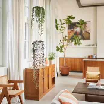 Übertöpfe Übertopf hängend ⌀18 - weiss von Urban Gardeners in der Farbe #product_color# - kauf's dir jetzt!