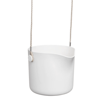 Übertöpfe Übertopf hängend ⌀18 - weiss von Urban Gardeners in der Farbe #product_color# - kauf's dir jetzt!