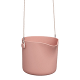 Übertöpfe Übertopf hängend ⌀18 - zartrosa von Urban Gardeners in der Farbe #product_color# - kauf's dir jetzt!