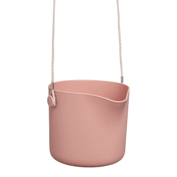 Übertöpfe Übertopf hängend ⌀18 - zartrosa von Urban Gardeners in der Farbe #product_color# - kauf's dir jetzt!