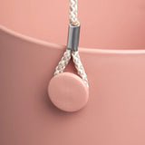 Übertöpfe Übertopf hängend ⌀18 - zartrosa von Urban Gardeners in der Farbe #product_color# - kauf's dir jetzt!