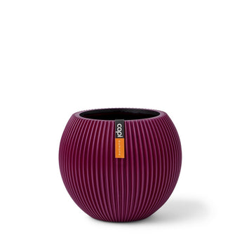 Übertöpfe Übertopf Kugel ⌀22 - violett von Urban Gardeners in der Farbe #product_color# - kauf's dir jetzt!
