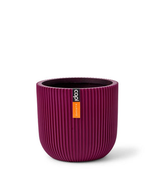 Übertöpfe Übertopf Kugel ⌀24 - violett von Urban Gardeners in der Farbe #product_color# - kauf's dir jetzt!