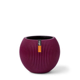 Übertöpfe Übertopf Kugel ⌀30 - violett von Urban Gardeners in der Farbe #product_color# - kauf's dir jetzt!