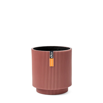 Übertöpfe Übertopf Zylinder ⌀19 - rosa von Urban Gardeners in der Farbe #product_color# - kauf's dir jetzt!