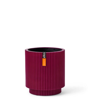 Übertöpfe Übertopf Zylinder ⌀19 - violett von Urban Gardeners in der Farbe #product_color# - kauf's dir jetzt!